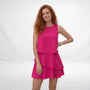 Conjunto de Blusa y Pantalón Corto Manzanares