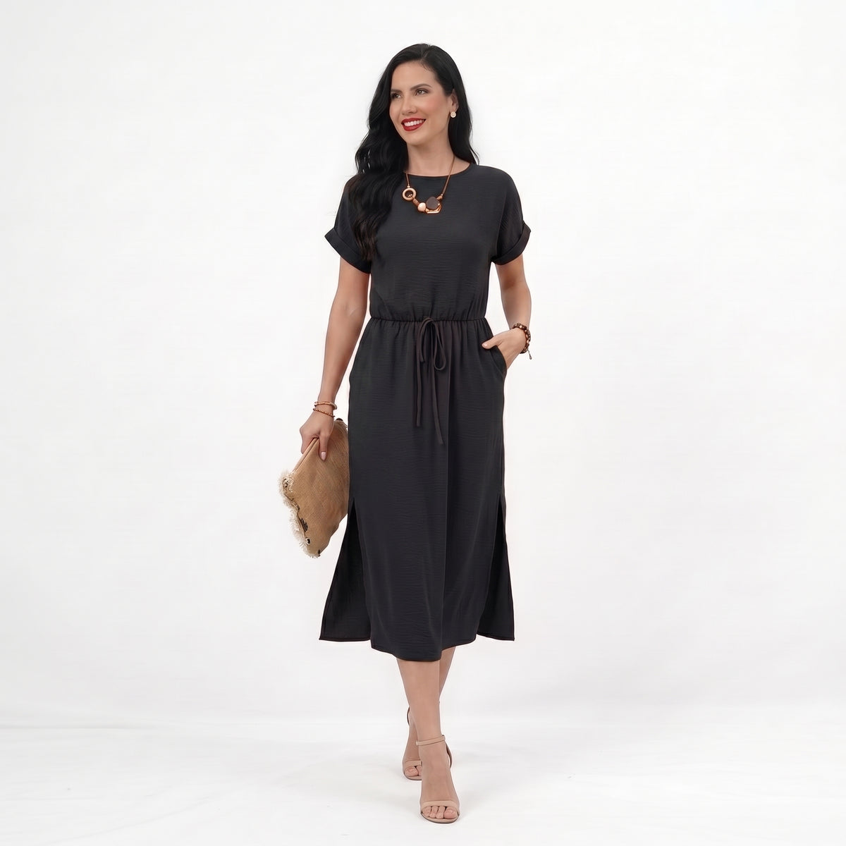 Vestido Midi Padua