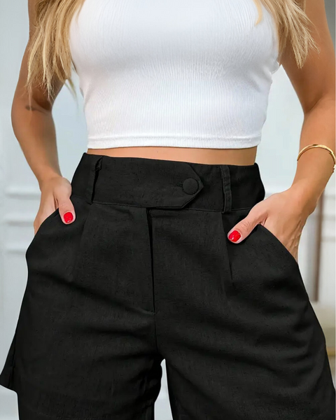 pantalones comodos, pantalones frescos, pantalones casuales,  pantalones negros, pantalones cortos, shorts,