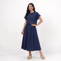 Ropa de moda, Outfit mujer, conjuntos frescos,  conjuntos de falda, conjuntos comodos, conjuntos casuales,  conjuntos,  conjunto mujer,  Conjunto de falda y blusa, conjunto corto,  conjunto con falda larga, conjunto de falda azul, conjuntos de falda azules, 