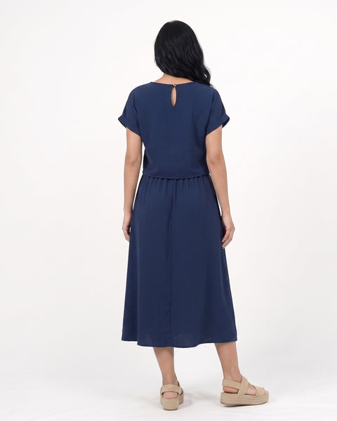 Ropa de moda, Outfit mujer, conjuntos frescos,  conjuntos de falda, conjuntos comodos, conjuntos casuales,  conjuntos,  conjunto mujer,  Conjunto de falda y blusa, conjunto corto,  conjunto con falda larga, conjunto de falda azul, conjuntos de falda azules, 