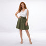 Vestido Corto Thani