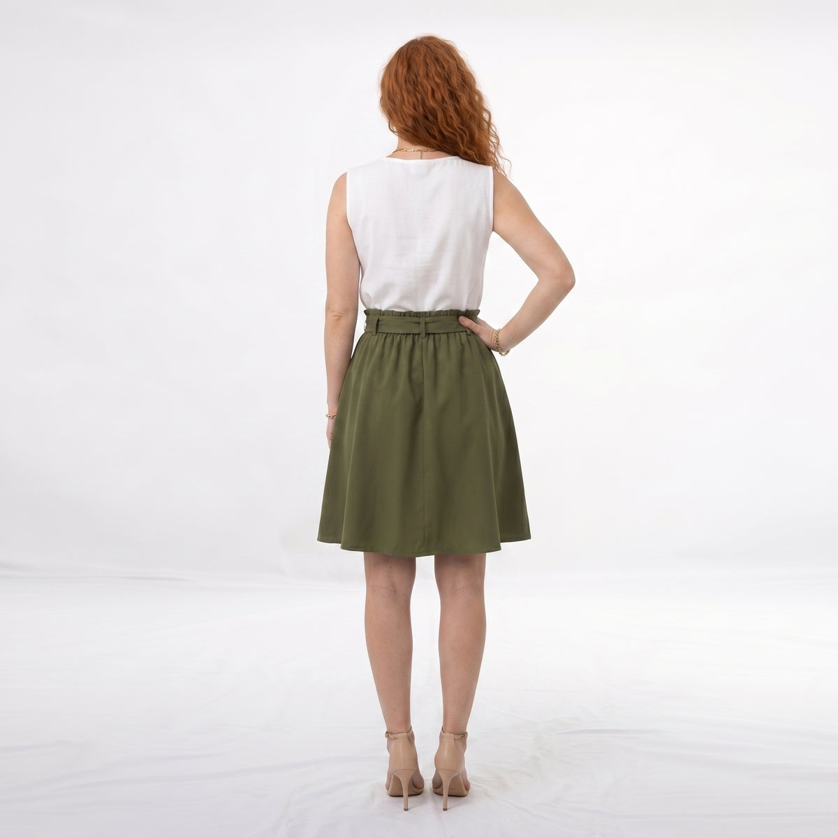 Vestido Corto Thani