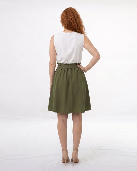 Vestido Corto Thani