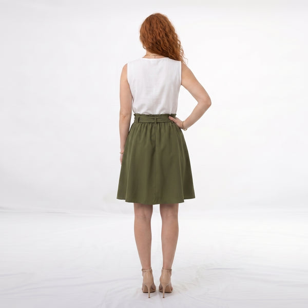 Vestido Corto Thani