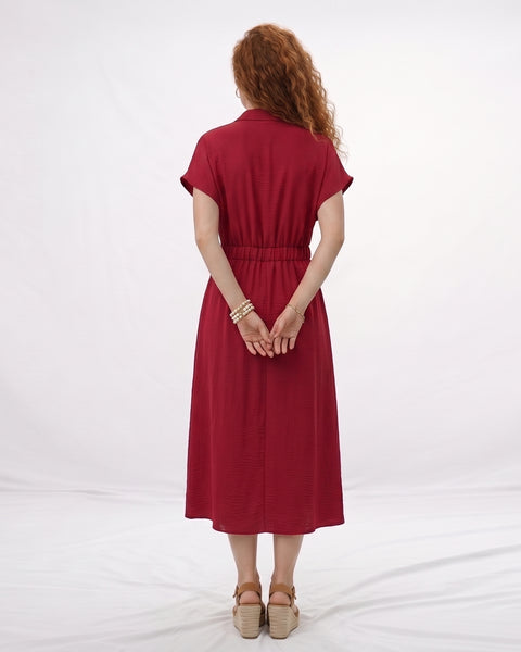 Vestido Midi Trento