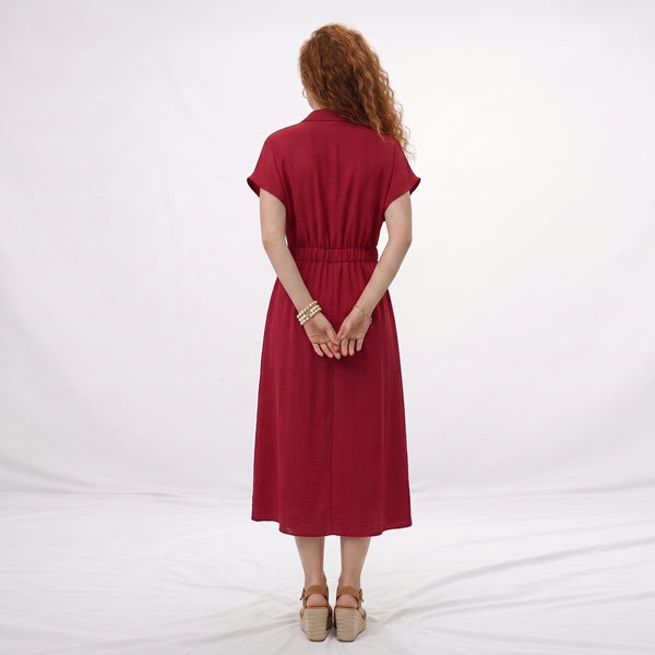 Vestido Midi Trento