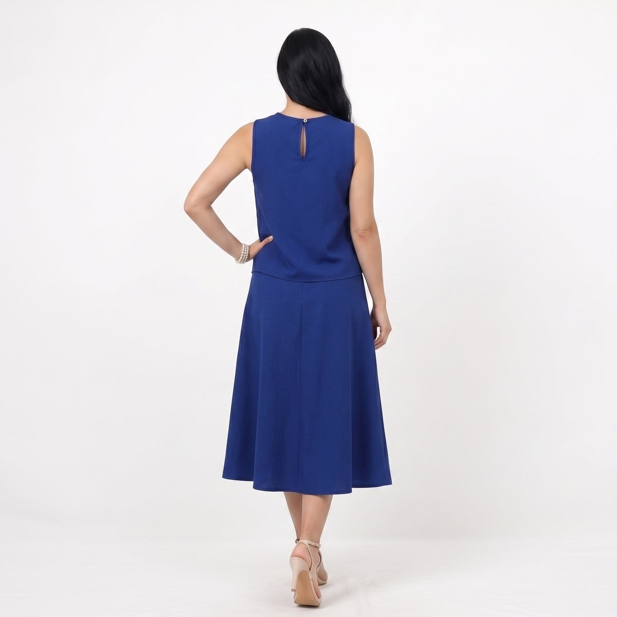 Conjunto de Falda y Blusa Verona