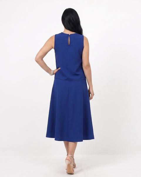 Conjunto de Falda y Blusa Verona