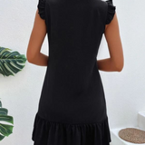 Vestidos mujer, Vestidos elegantes, Vestidos de moda, Vestidos cortos, Vestidos casuales, vestidos, vestido mujer, Vestido elegante, Vestido corto, Vestido casual, Vestido, Ropa de moda, Outfit mujer, Vestido negro, Vestidos negros,
