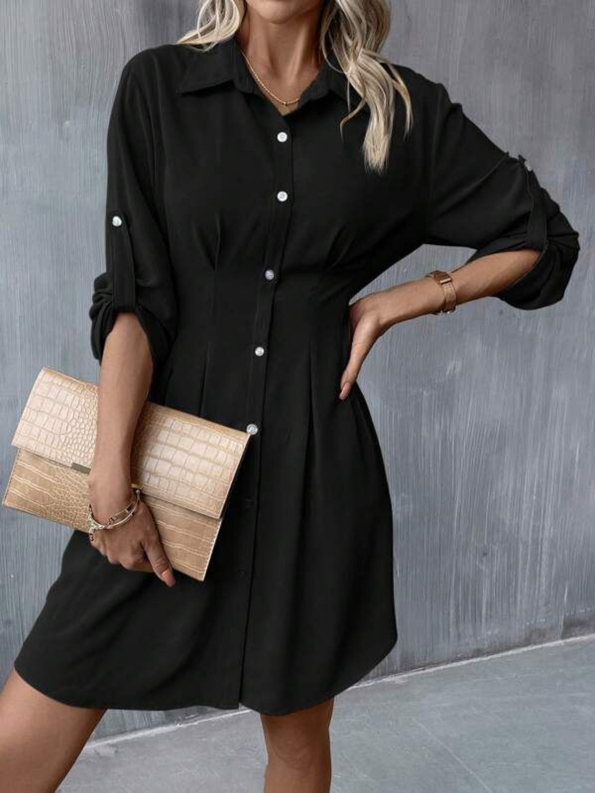 Vestidos mujer, atributo, atributo.co, Vestidos elegantes, Vestidos corto, Vestidos casuales, vestidos, Vestido corto, Vestido, Ropa de moda, Outfit mujer, vestido negro, vestido corto negro
