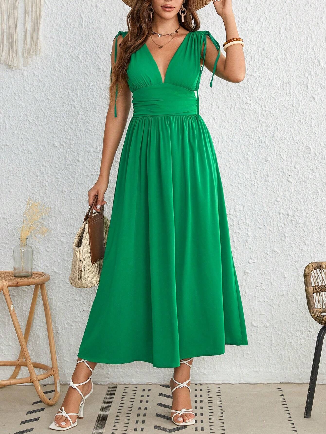 Vestidos largos mujer shop