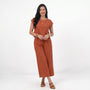 Conjunto de Blusa y Pantalón Vigo