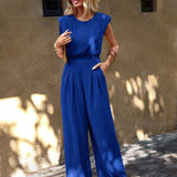 Ropa de moda,  Outfit mujer,  Enterizos frescos,  Enterizos elegantes,  Enterizos comodos,  Enterizos,  Enterizo mujer,  Enterizo elegante,  Enterizo comodo,  Enterizo largo,  Enterizos Largos,  Enterizo azul,  Enterizos azules,