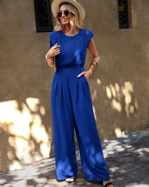 Ropa de moda,  Outfit mujer,  Enterizos frescos,  Enterizos elegantes,  Enterizos comodos,  Enterizos,  Enterizo mujer,  Enterizo elegante,  Enterizo comodo,  Enterizo largo,  Enterizos Largos,  Enterizo azul,  Enterizos azules,