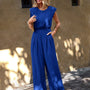 Ropa de moda,  Outfit mujer,  Enterizos frescos,  Enterizos elegantes,  Enterizos comodos,  Enterizos,  Enterizo mujer,  Enterizo elegante,  Enterizo comodo,  Enterizo largo,  Enterizos Largos,  Enterizo azul,  Enterizos azules,