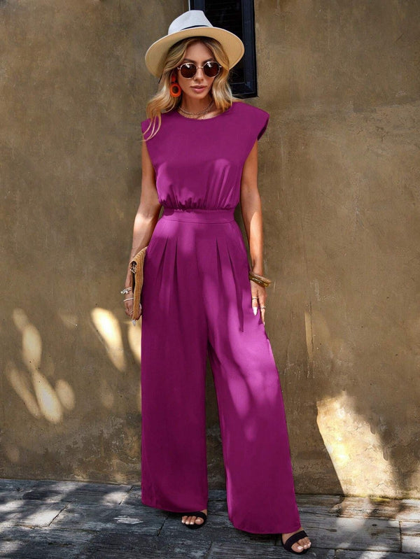Ropa de moda,  Outfit mujer,  Enterizos frescos,  Enterizos elegantes,  Enterizos comodos,  Enterizos,  Enterizo mujer,  Enterizo elegante,  Enterizo comodo,  Enterizo largo,  Enterizos Largos,  Enterizo magenta