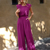 Ropa de moda,  Outfit mujer,  Enterizos frescos,  Enterizos elegantes,  Enterizos comodos,  Enterizos,  Enterizo mujer,  Enterizo elegante,  Enterizo comodo,  Enterizo largo,  Enterizos Largos,  Enterizo magenta