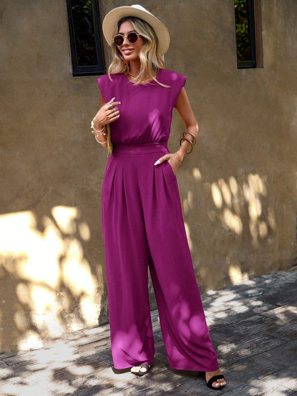 Ropa de moda,  Outfit mujer,  Enterizos frescos,  Enterizos elegantes,  Enterizos comodos,  Enterizos,  Enterizo mujer,  Enterizo elegante,  Enterizo comodo,  Enterizo largo,  Enterizos Largos,  Enterizo magenta