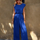 Ropa de moda,  Outfit mujer,  Enterizos frescos,  Enterizos elegantes,  Enterizos comodos,  Enterizos,  Enterizo mujer,  Enterizo elegante,  Enterizo comodo,  Enterizo largo,  Enterizos Largos,  Enterizo azul,  Enterizos azules,