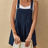 Ropa de moda,  Outfit mujer,  Enterizos Largos, Enterizos frescos, Enterizos elegantes, Enterizos cómodos, Enterizos casuales, Enterizos bonitos, Enterizos, Enterizo mujer, Enterizo largo, enterizos cortos, enterizos azules,