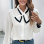 Ropa de moda, Outfit mujer, camisa sin mangas, camisa manga larga, blusas unicolor, blusas mujer, 
blusas manga corta, blusas elegantes, blusas casuales, 
blusas bonitas, blusa manga larga, 
blusa blancas, 
