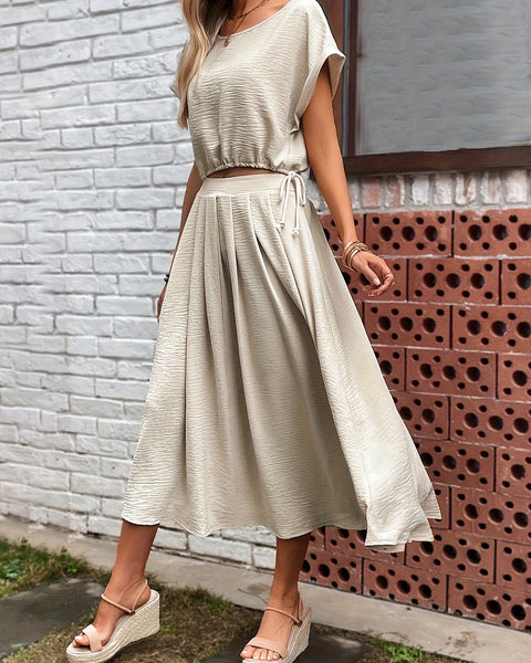 Ropa de moda, Outfit mujer, conjuntos frescos,  conjuntos de pantalón, conjuntos comodos, conjuntos casuales,  conjuntos,  conjunto mujer,  Conjunto de pantalón y blusa, conjunto corto,  conjunto con pantalón largo,  conjuntos de falda beige,