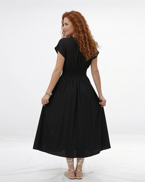 Vestido Largo Antalya